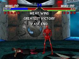 Mortal Kombat 4 - Hardcore Attack Screenshot 1